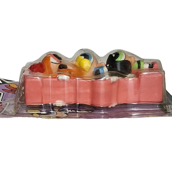 Powerpuff Girls Birthday Candle Bougie Party Cake Topper Cartoon Network 2001 - Picture 4 of 7